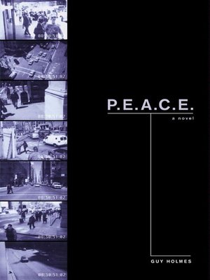 cover image of P.E.A.C.E.